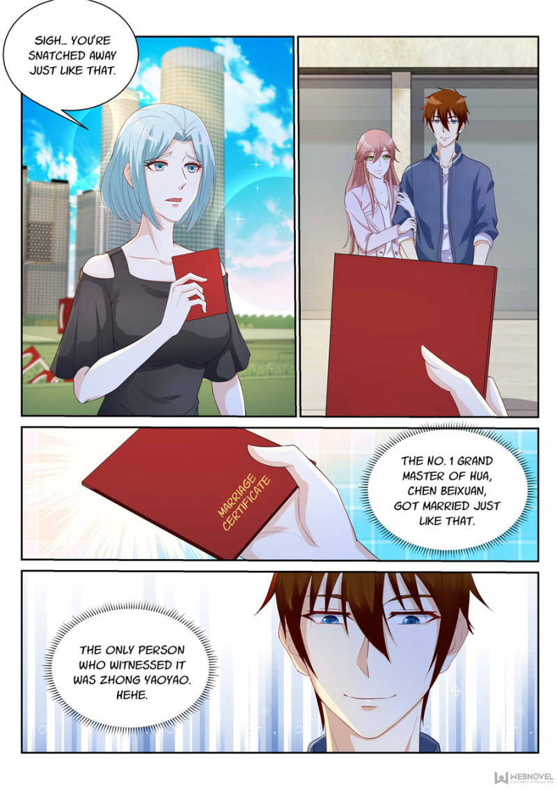 Rebirth Of The Urban Immortal Cultivator Chapter 185 page 1 - Chapter 185