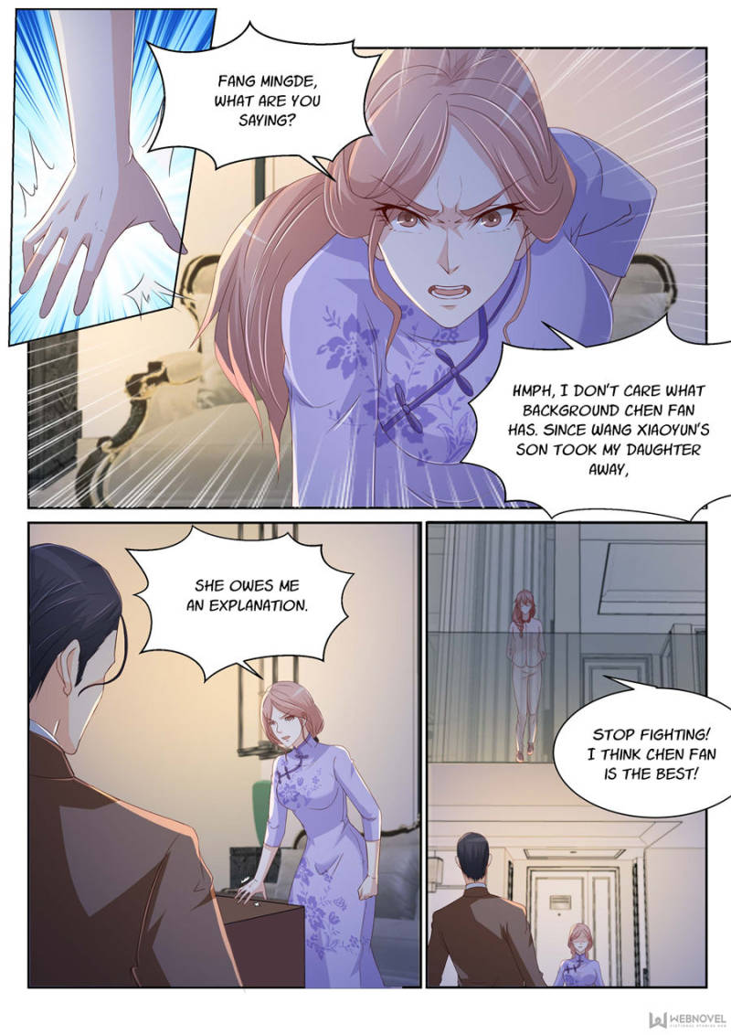 Rebirth Of The Urban Immortal Cultivator Chapter 185 page 11 - Chapter 185