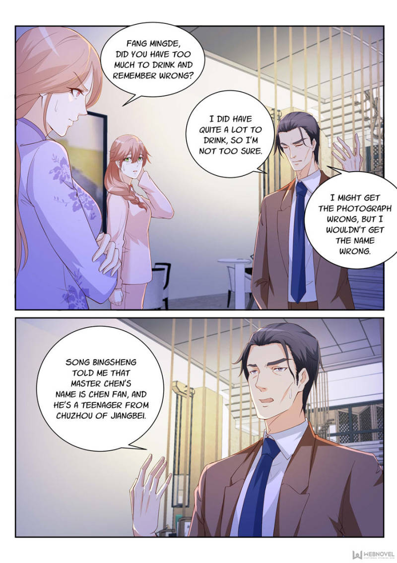 Rebirth Of The Urban Immortal Cultivator Chapter 185 page 15 - Chapter 185