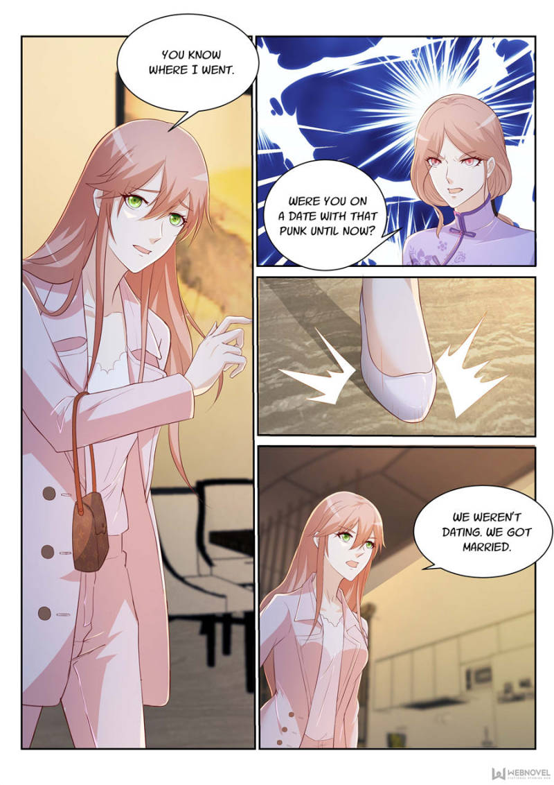 Rebirth Of The Urban Immortal Cultivator Chapter 185 page 4 - Chapter 185