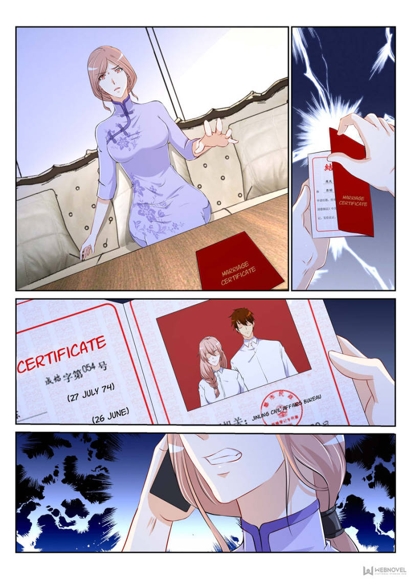 Rebirth Of The Urban Immortal Cultivator Chapter 185 page 6 - Chapter 185