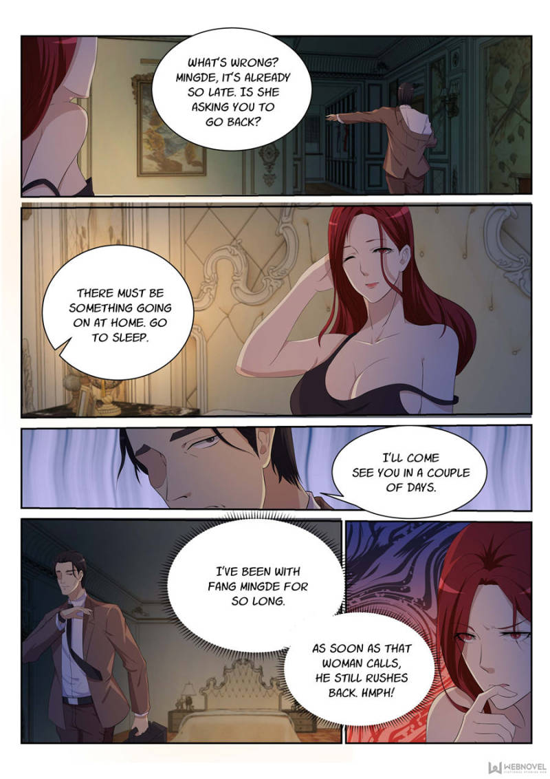 Rebirth Of The Urban Immortal Cultivator Chapter 185 page 8 - Chapter 185