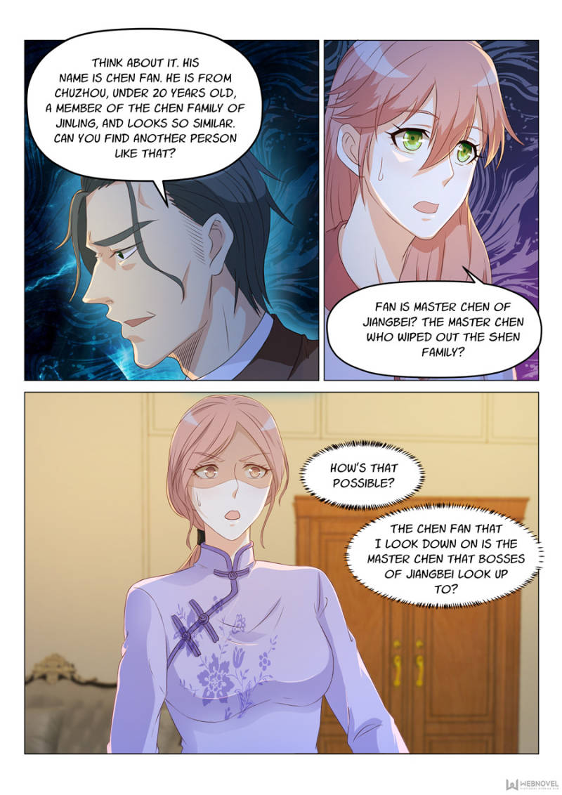 Rebirth Of The Urban Immortal Cultivator Chapter 186 page 1 - Chapter 186