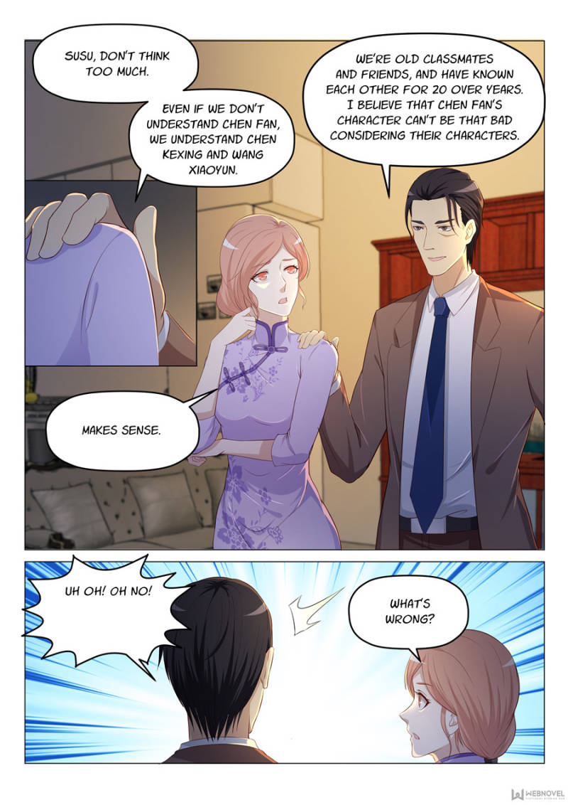 Rebirth Of The Urban Immortal Cultivator Chapter 186 page 10 - Chapter 186