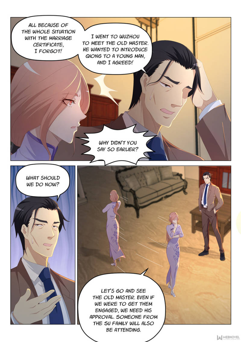 Rebirth Of The Urban Immortal Cultivator Chapter 186 page 11 - Chapter 186