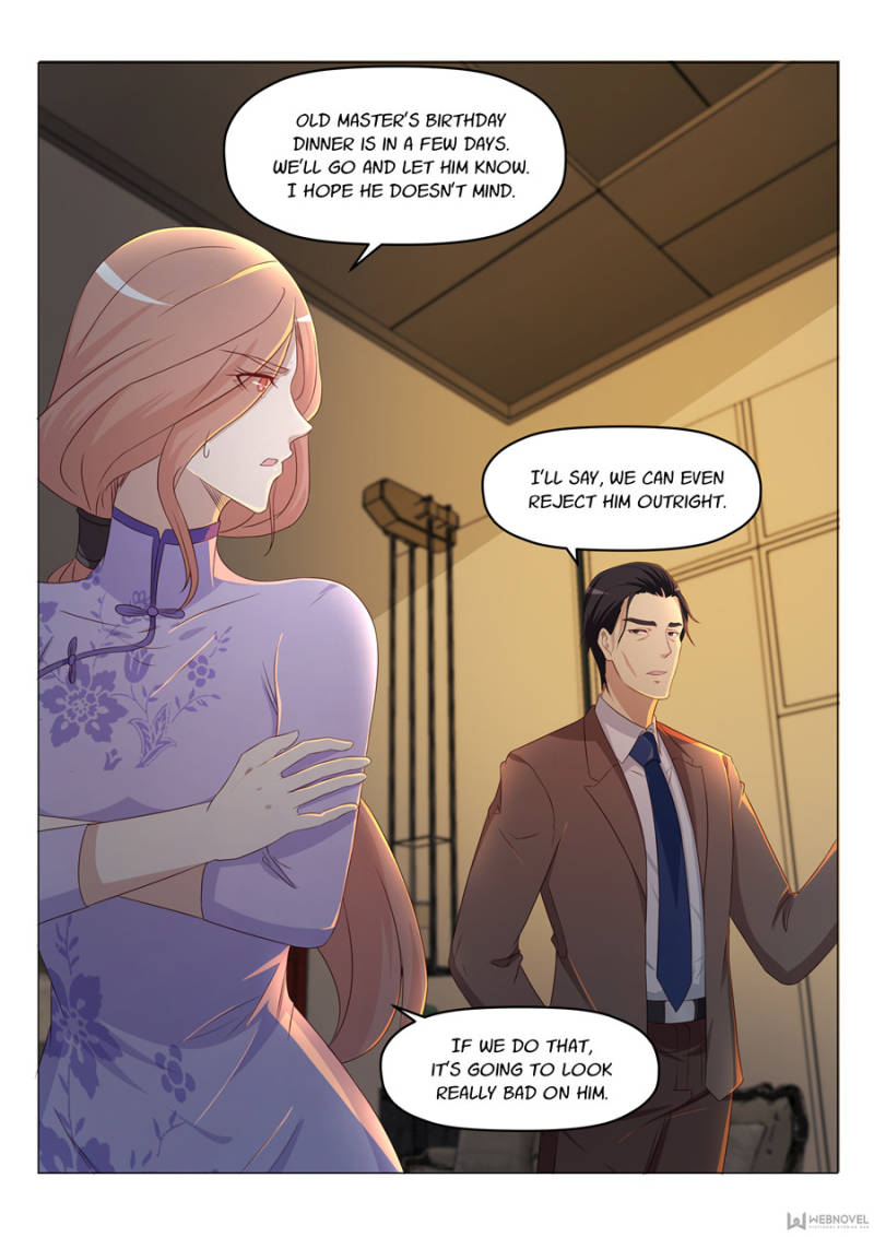 Rebirth Of The Urban Immortal Cultivator Chapter 186 page 12 - Chapter 186