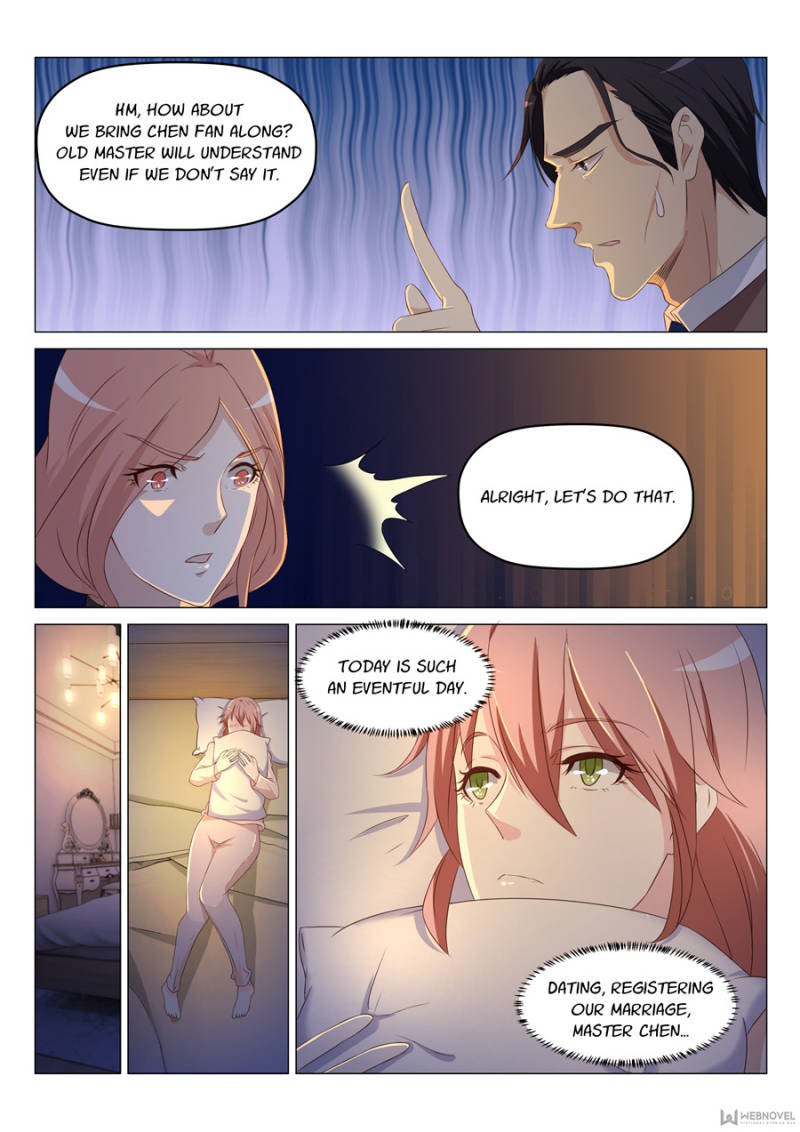 Rebirth Of The Urban Immortal Cultivator Chapter 186 page 13 - Chapter 186