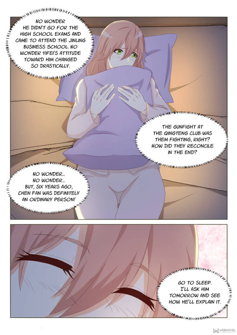 Rebirth Of The Urban Immortal Cultivator Chapter 186 page 14 - Chapter 186