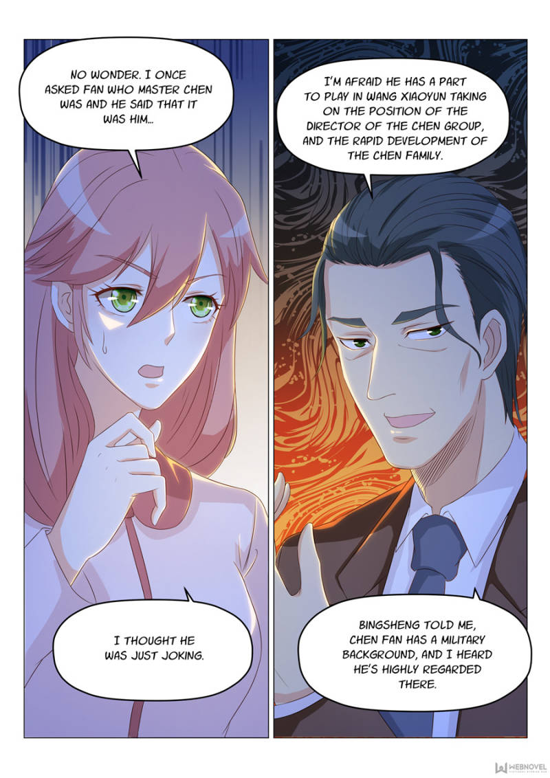 Rebirth Of The Urban Immortal Cultivator Chapter 186 page 2 - Chapter 186