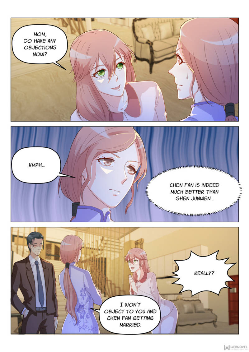 Rebirth Of The Urban Immortal Cultivator Chapter 186 page 4 - Chapter 186
