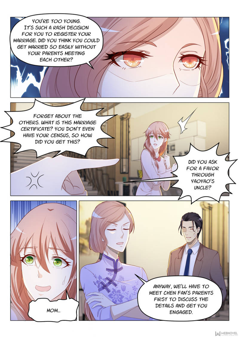 Rebirth Of The Urban Immortal Cultivator Chapter 186 page 5 - Chapter 186