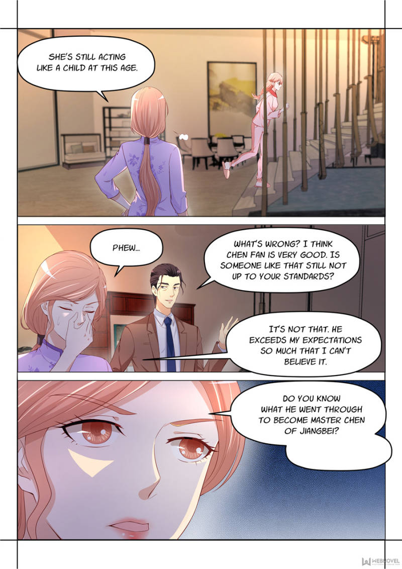 Rebirth Of The Urban Immortal Cultivator Chapter 186 page 8 - Chapter 186