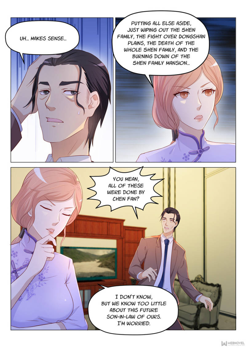 Rebirth Of The Urban Immortal Cultivator Chapter 186 page 9 - Chapter 186