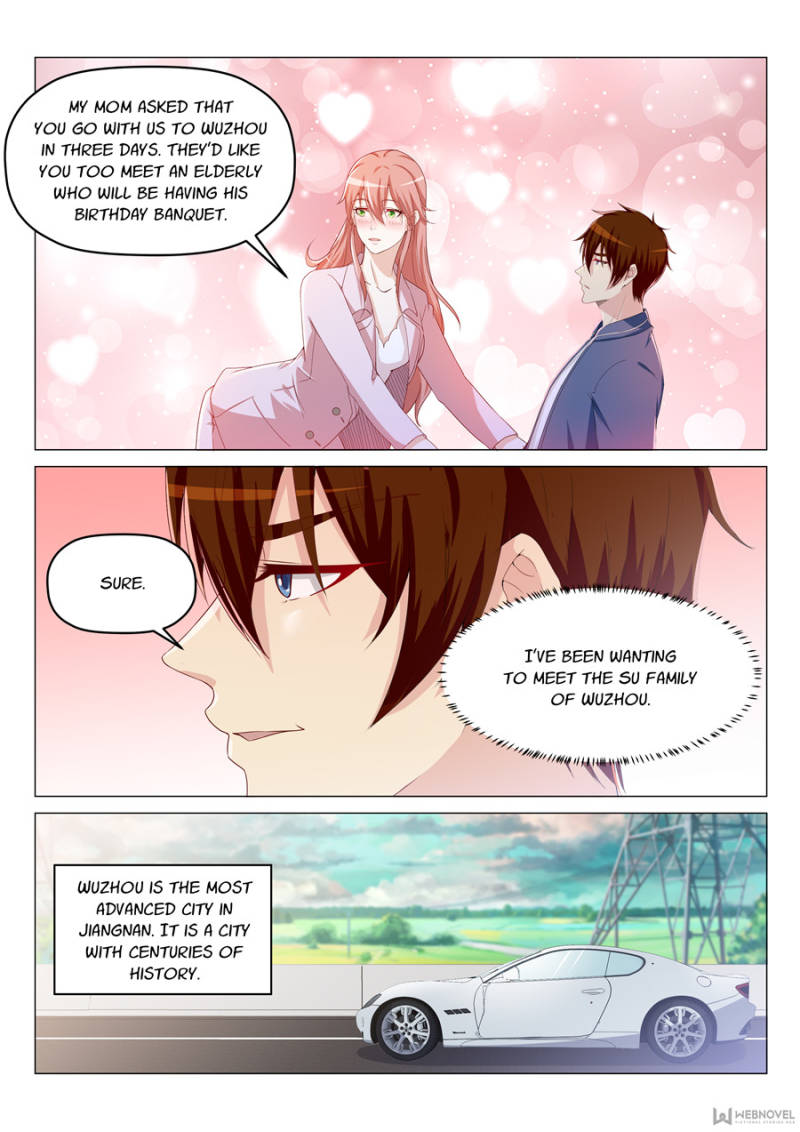 Rebirth Of The Urban Immortal Cultivator Chapter 187 page 1 - Chapter 187