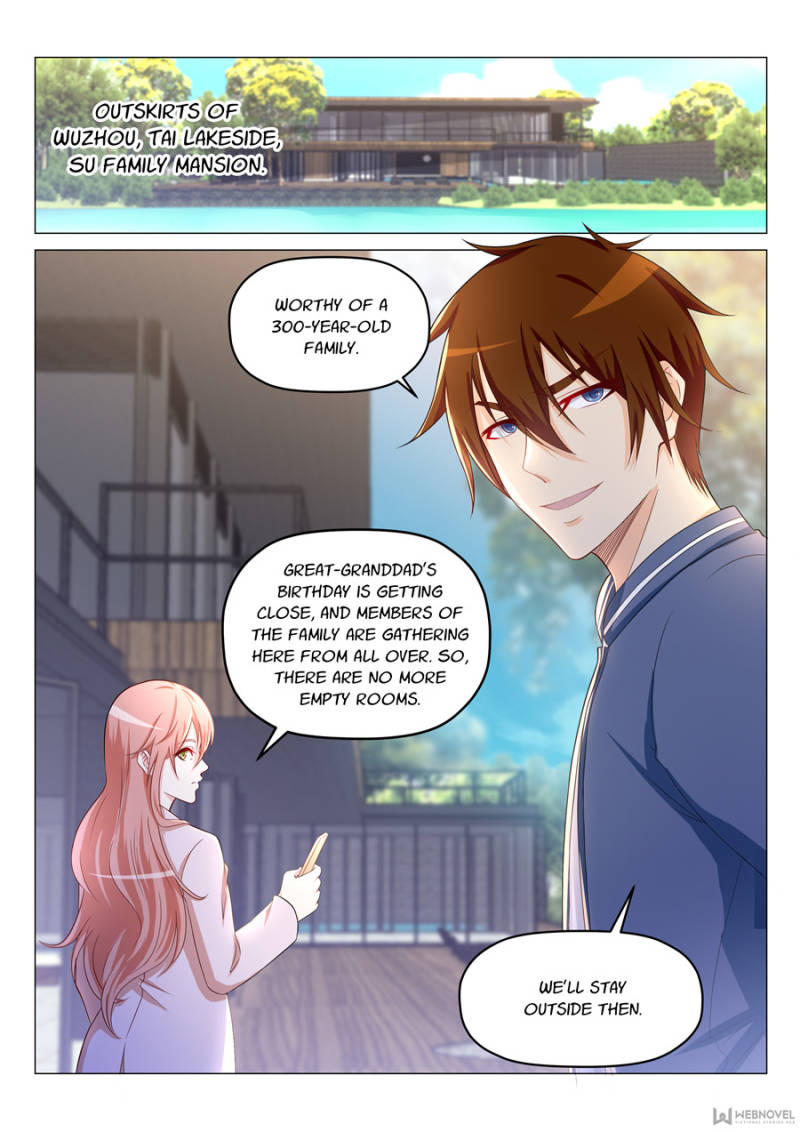 Rebirth Of The Urban Immortal Cultivator Chapter 187 page 10 - Chapter 187