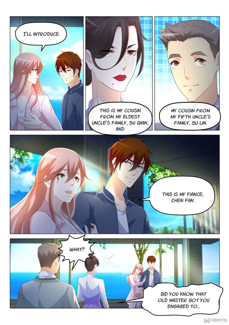 Rebirth Of The Urban Immortal Cultivator Chapter 187 page 12 - Chapter 187