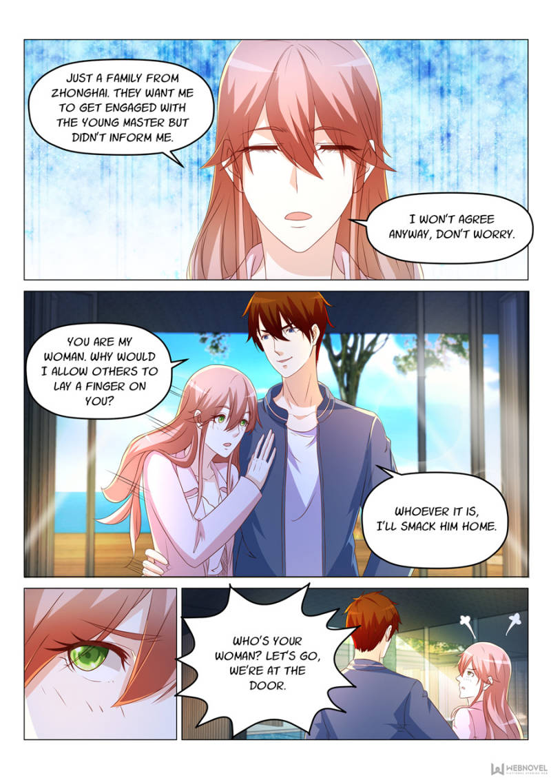 Rebirth Of The Urban Immortal Cultivator Chapter 187 page 15 - Chapter 187