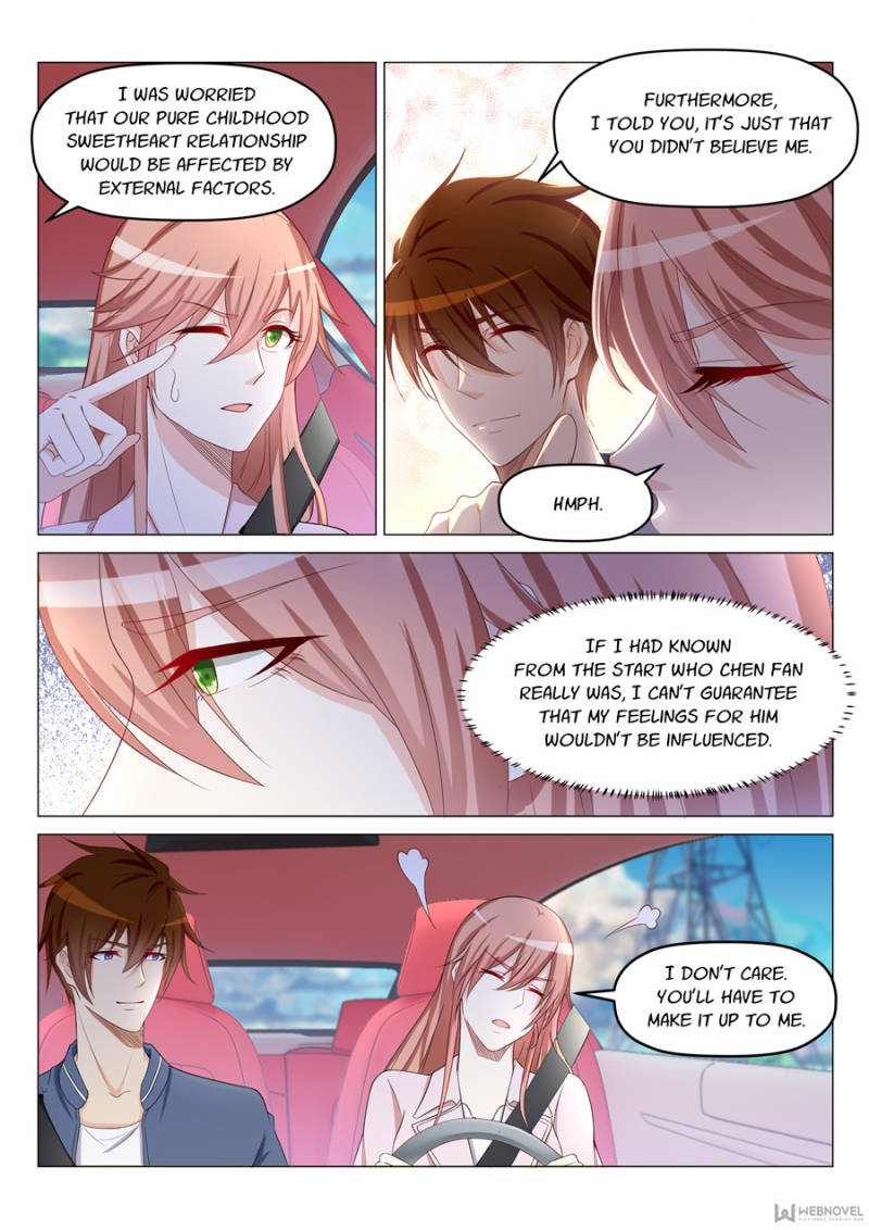 Rebirth Of The Urban Immortal Cultivator Chapter 187 page 3 - Chapter 187