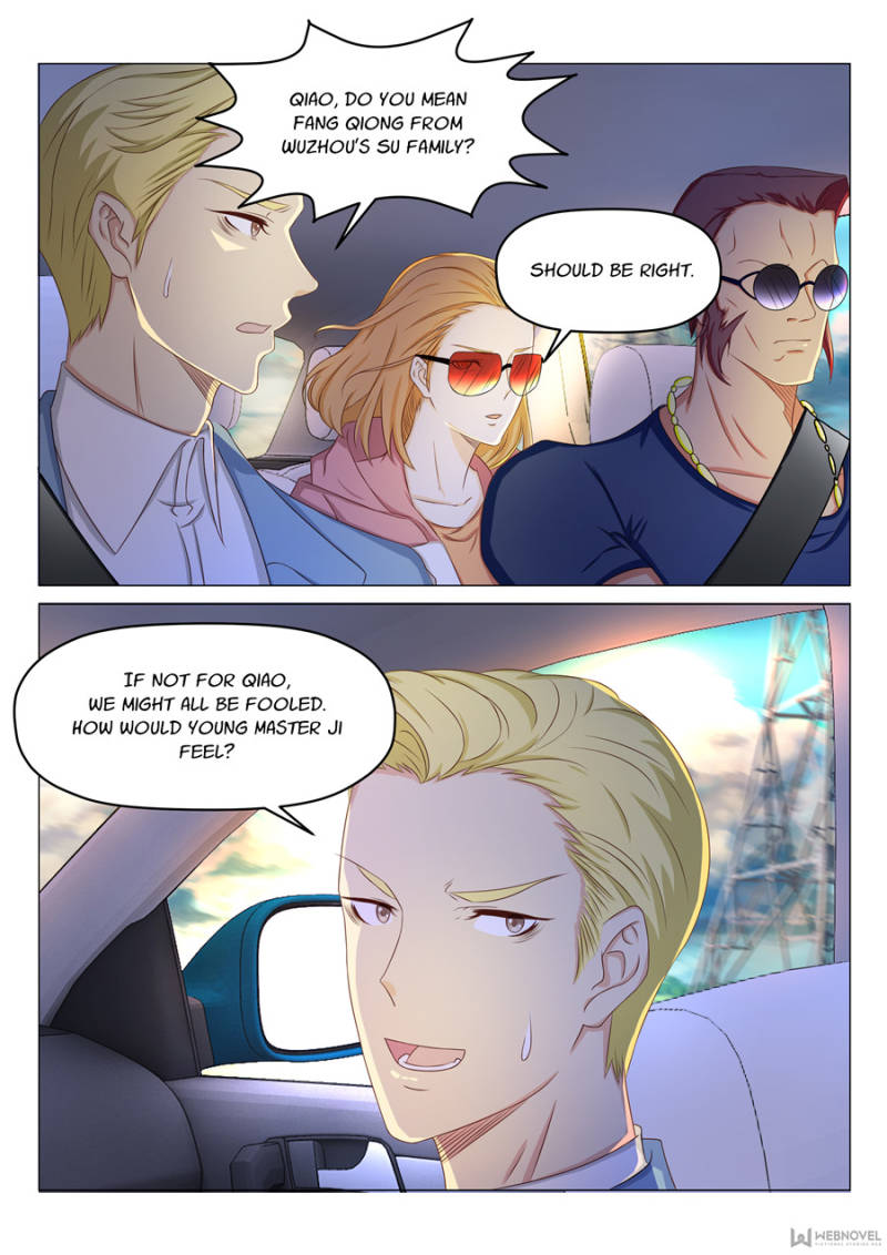Rebirth Of The Urban Immortal Cultivator Chapter 187 page 7 - Chapter 187