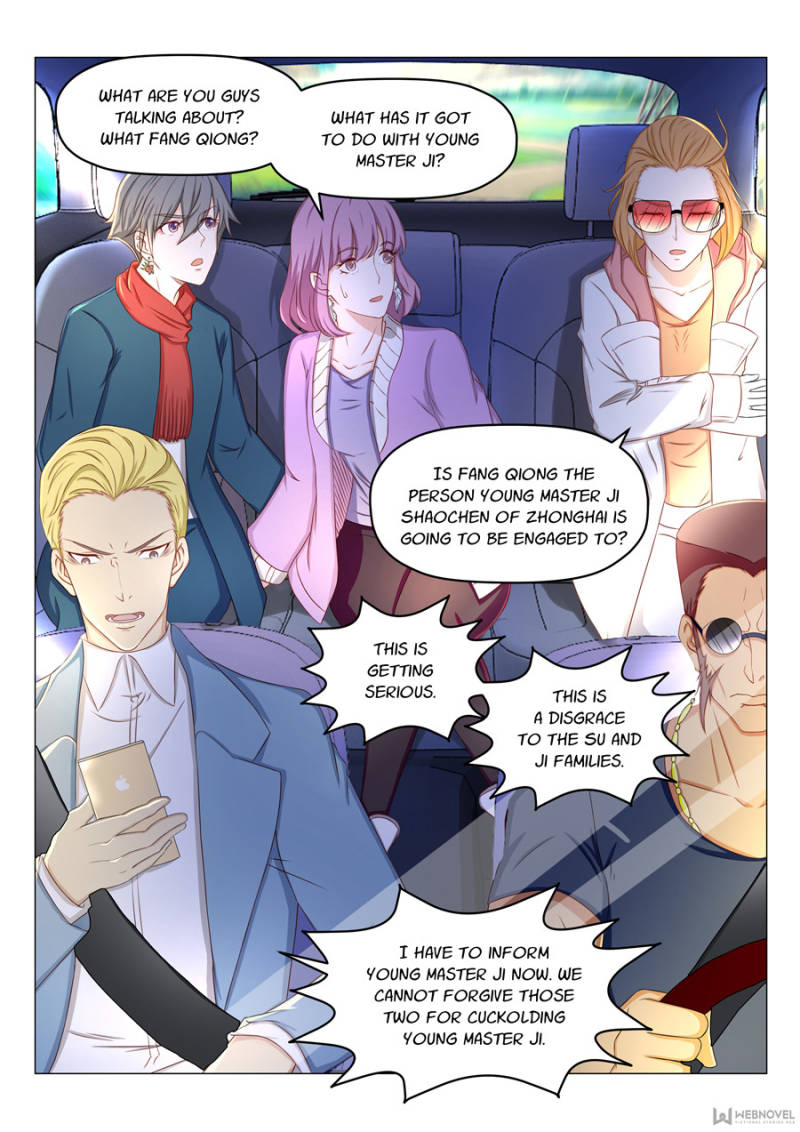Rebirth Of The Urban Immortal Cultivator Chapter 187 page 8 - Chapter 187