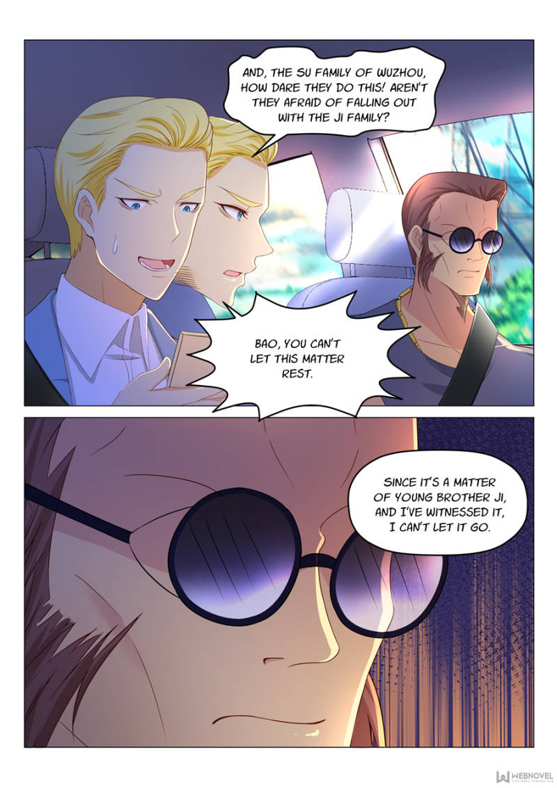 Rebirth Of The Urban Immortal Cultivator Chapter 187 page 9 - Chapter 187