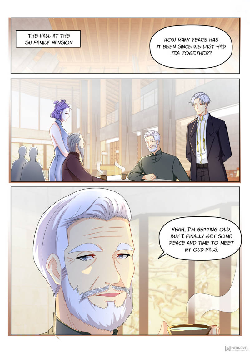 Rebirth Of The Urban Immortal Cultivator Chapter 188 page 1 - Chapter 188
