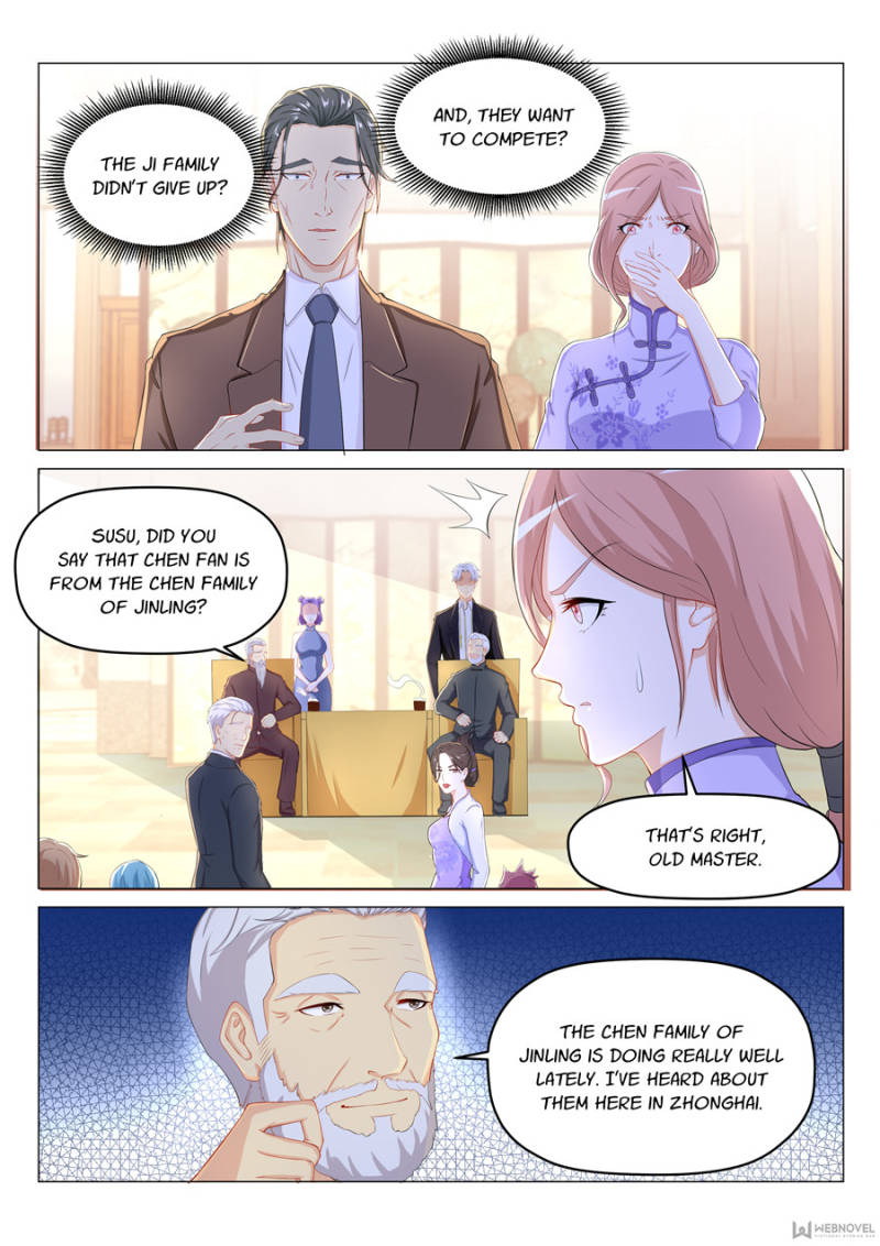 Rebirth Of The Urban Immortal Cultivator Chapter 188 page 11 - Chapter 188