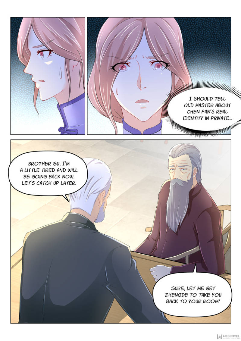 Rebirth Of The Urban Immortal Cultivator Chapter 188 page 12 - Chapter 188