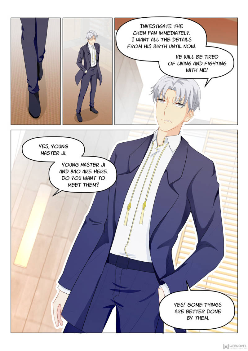 Rebirth Of The Urban Immortal Cultivator Chapter 188 page 13 - Chapter 188
