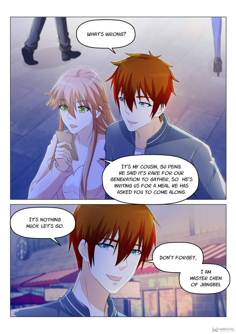 Rebirth Of The Urban Immortal Cultivator Chapter 188 page 15 - Chapter 188