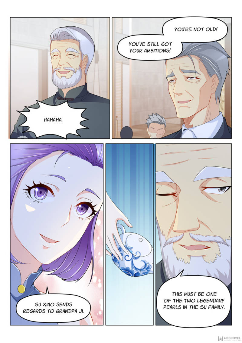 Rebirth Of The Urban Immortal Cultivator Chapter 188 page 2 - Chapter 188