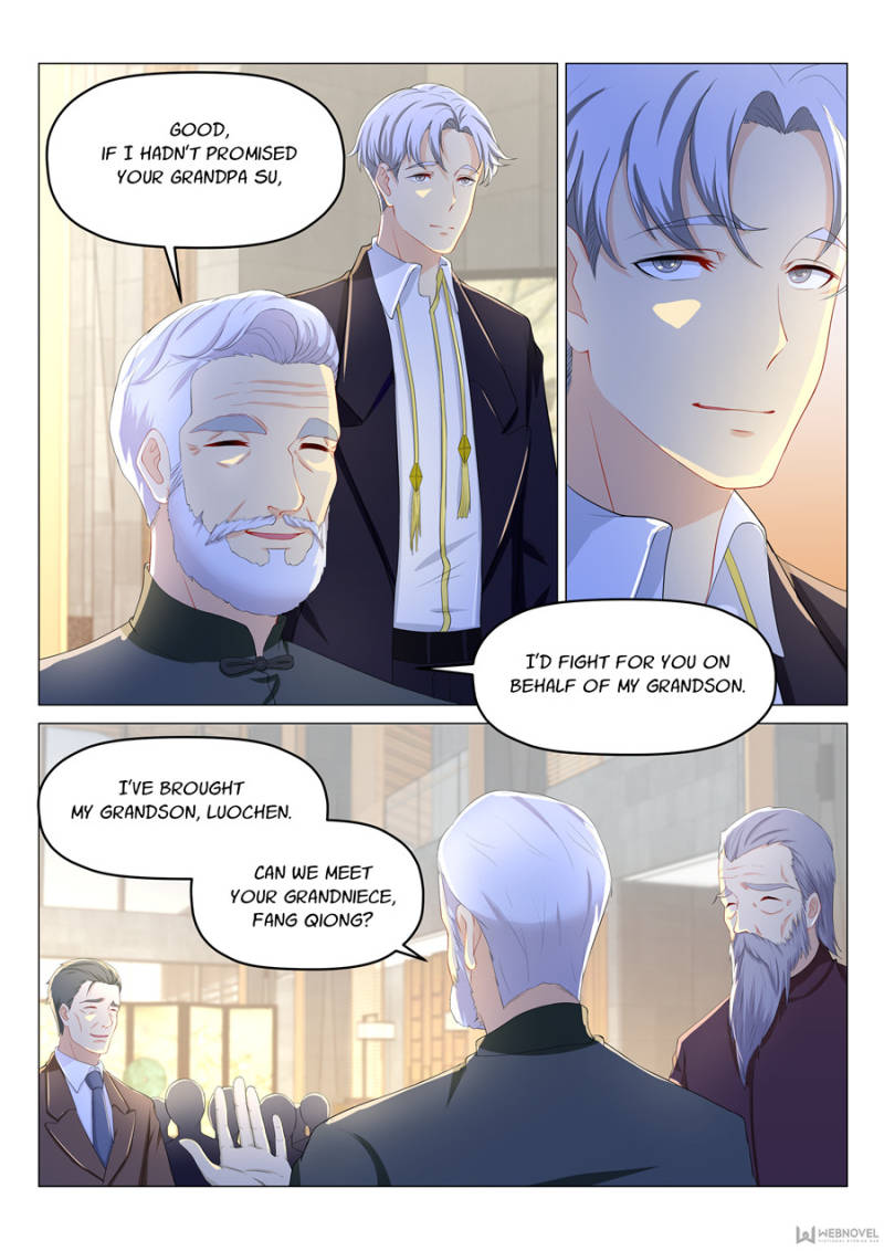 Rebirth Of The Urban Immortal Cultivator Chapter 188 page 3 - Chapter 188