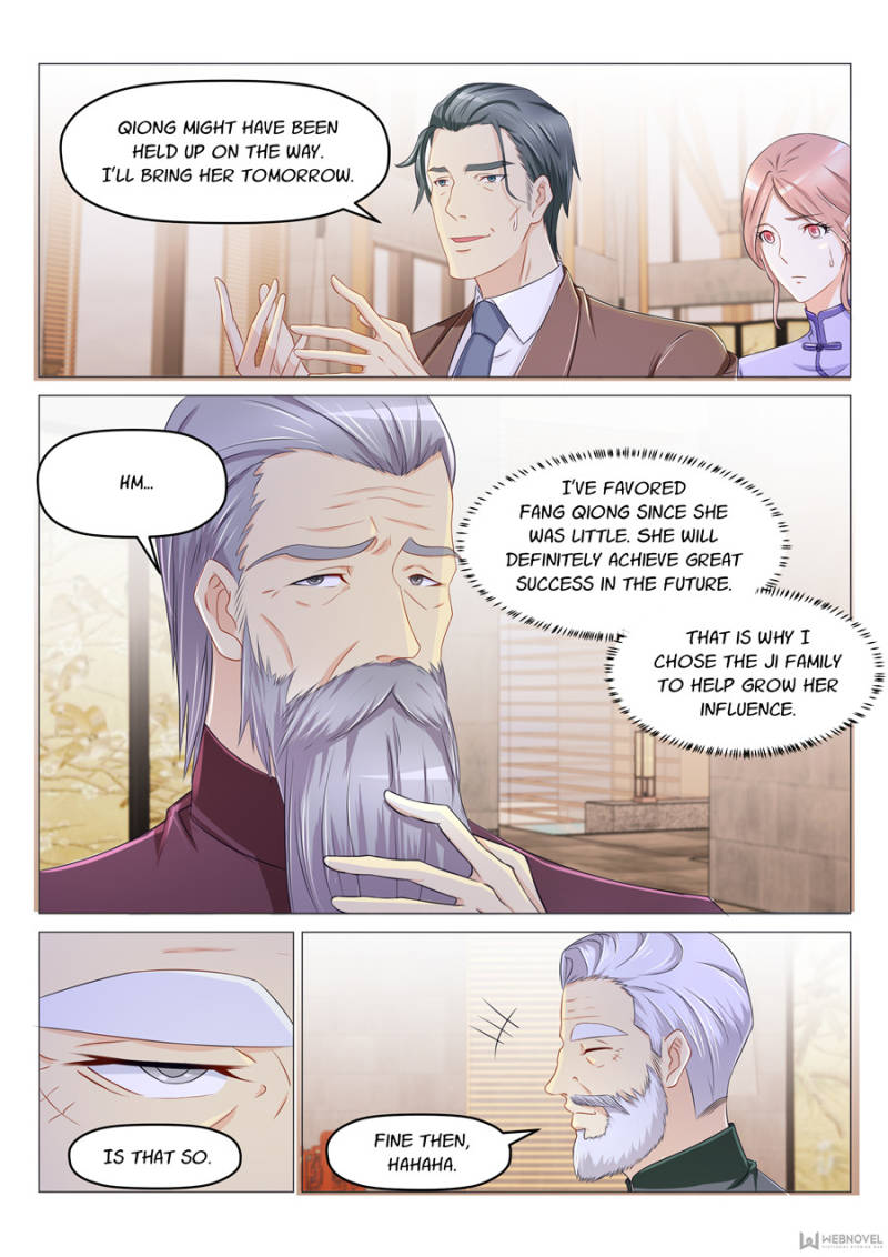 Rebirth Of The Urban Immortal Cultivator Chapter 188 page 4 - Chapter 188