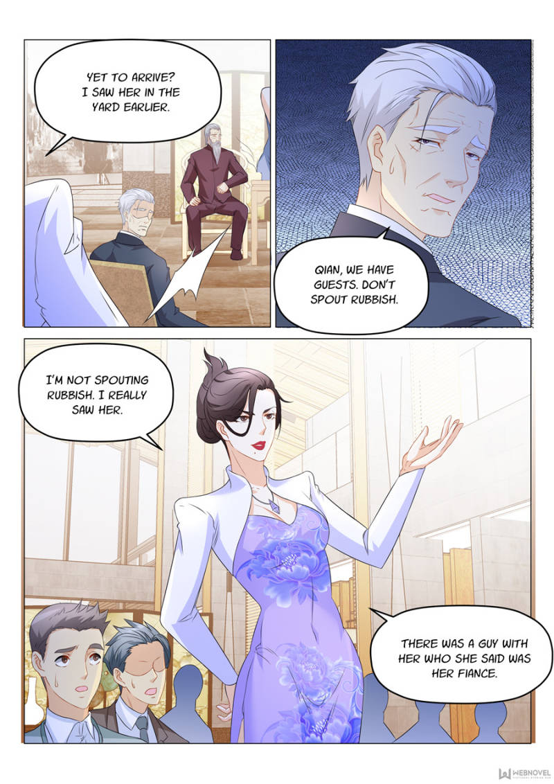 Rebirth Of The Urban Immortal Cultivator Chapter 188 page 5 - Chapter 188