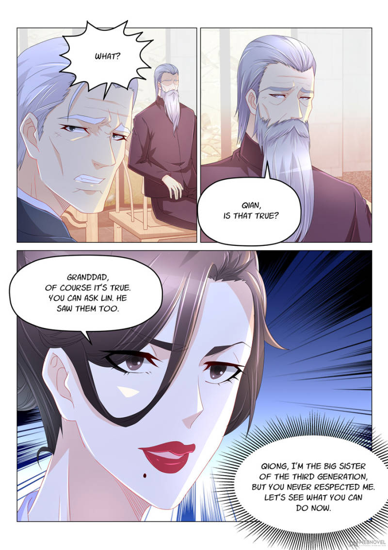 Rebirth Of The Urban Immortal Cultivator Chapter 188 page 6 - Chapter 188