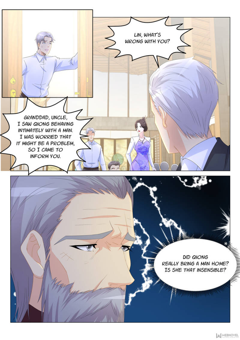 Rebirth Of The Urban Immortal Cultivator Chapter 188 page 7 - Chapter 188