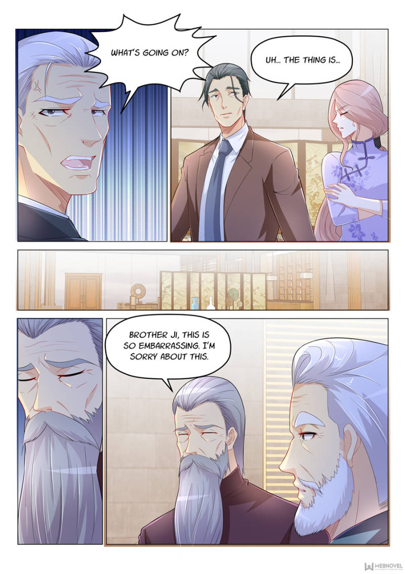 Rebirth Of The Urban Immortal Cultivator Chapter 188 page 8 - Chapter 188