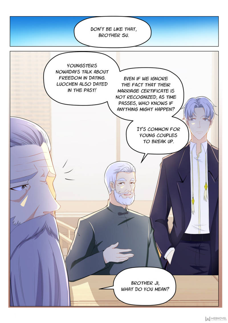 Rebirth Of The Urban Immortal Cultivator Chapter 188 page 9 - Chapter 188