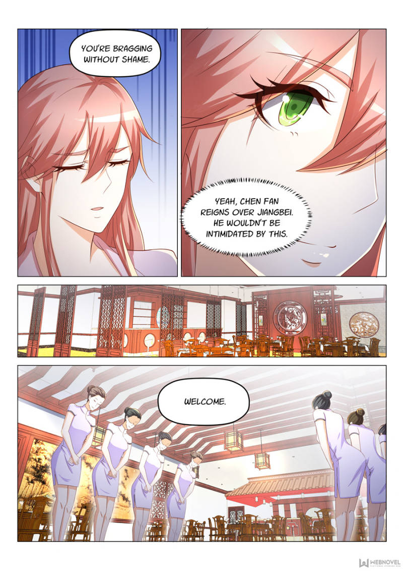 Rebirth Of The Urban Immortal Cultivator Chapter 189 page 1 - Chapter 189