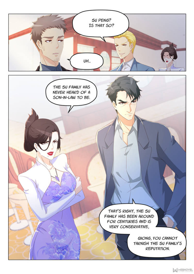 Rebirth Of The Urban Immortal Cultivator Chapter 189 page 10 - Chapter 189