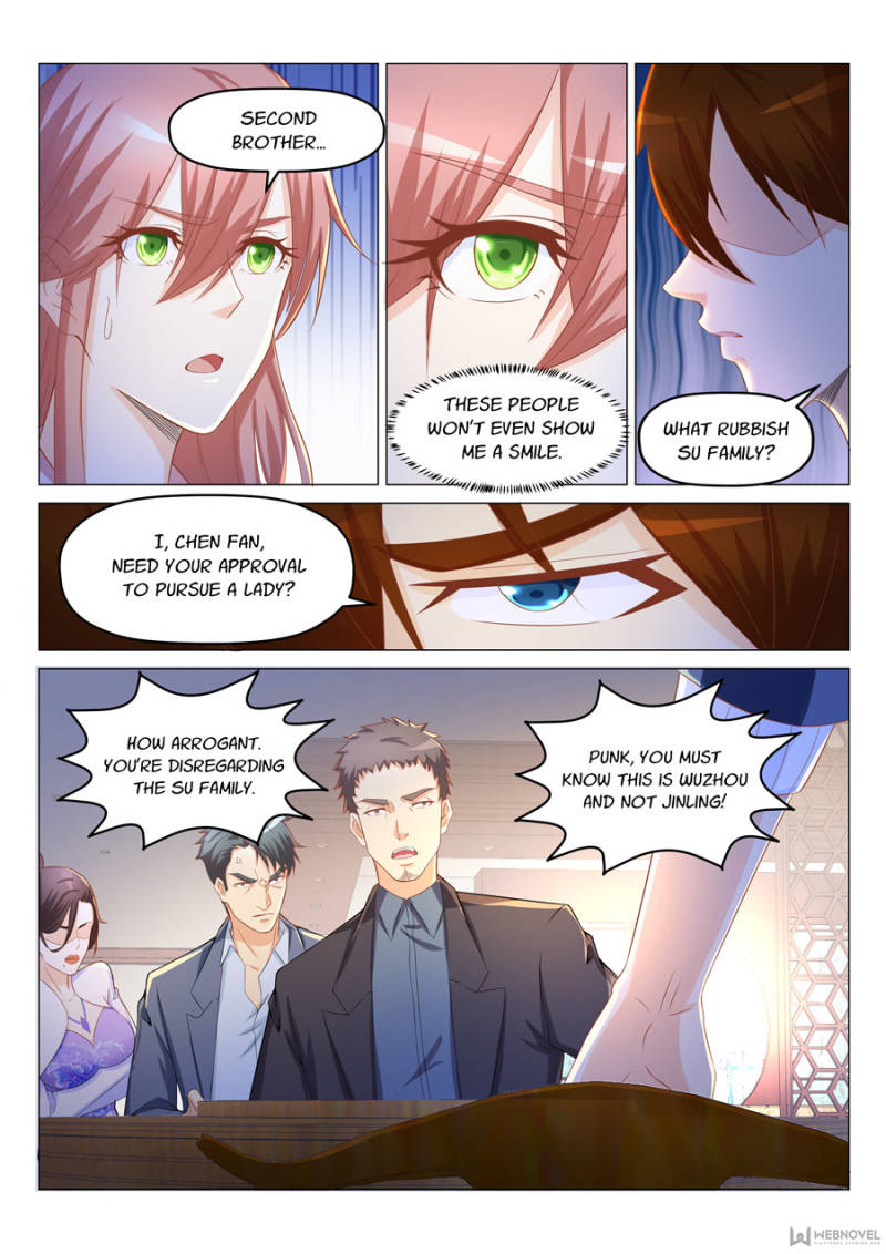 Rebirth Of The Urban Immortal Cultivator Chapter 189 page 11 - Chapter 189