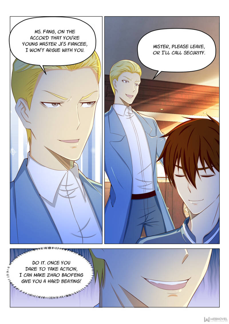 Rebirth Of The Urban Immortal Cultivator Chapter 189 page 13 - Chapter 189