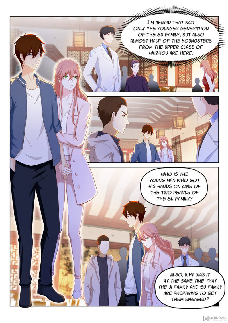 Rebirth Of The Urban Immortal Cultivator Chapter 189 page 2 - Chapter 189