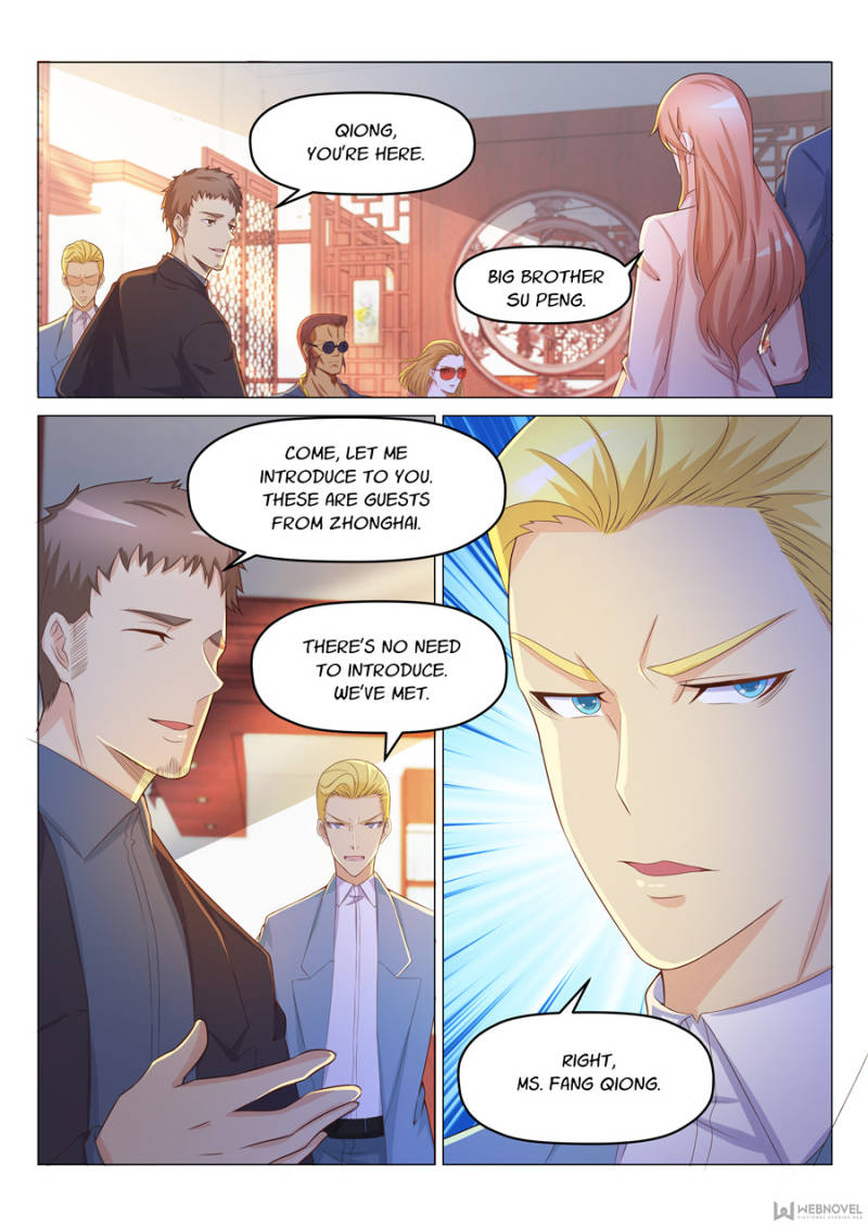 Rebirth Of The Urban Immortal Cultivator Chapter 189 page 3 - Chapter 189