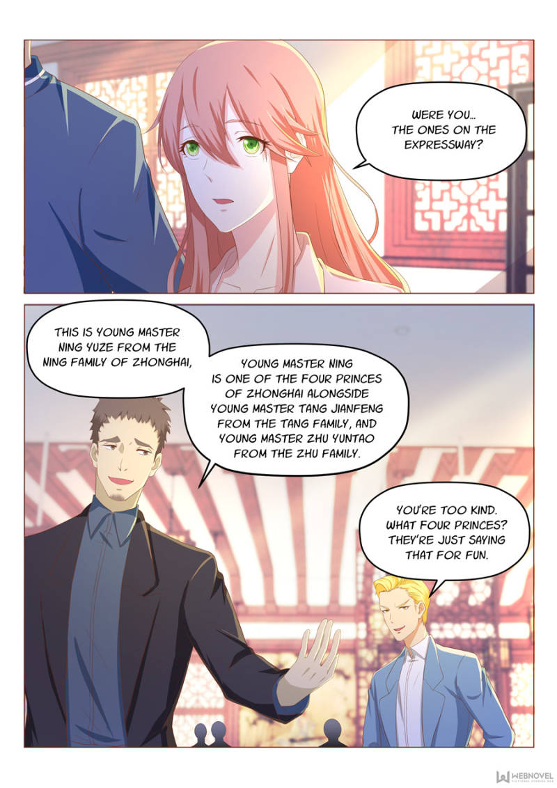 Rebirth Of The Urban Immortal Cultivator Chapter 189 page 4 - Chapter 189