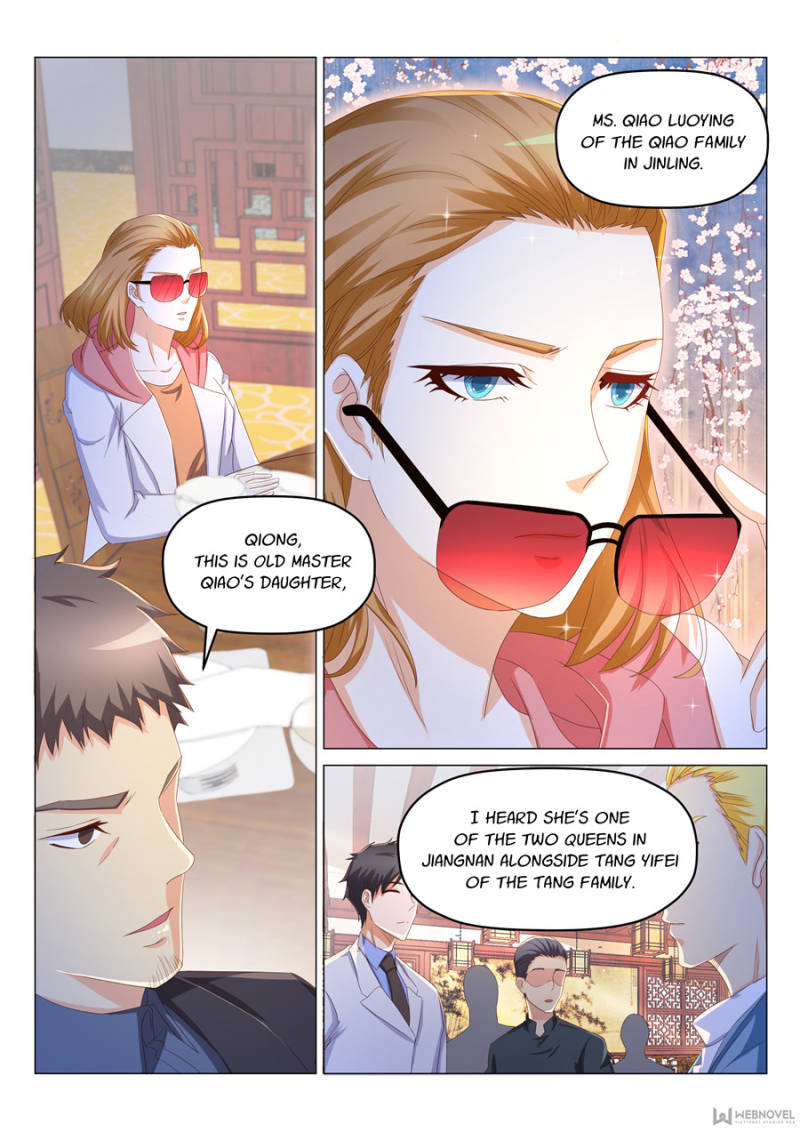 Rebirth Of The Urban Immortal Cultivator Chapter 189 page 5 - Chapter 189