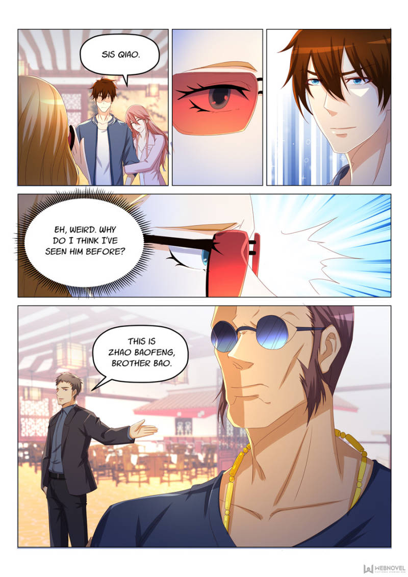 Rebirth Of The Urban Immortal Cultivator Chapter 189 page 6 - Chapter 189