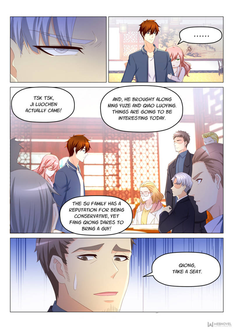 Rebirth Of The Urban Immortal Cultivator Chapter 189 page 8 - Chapter 189