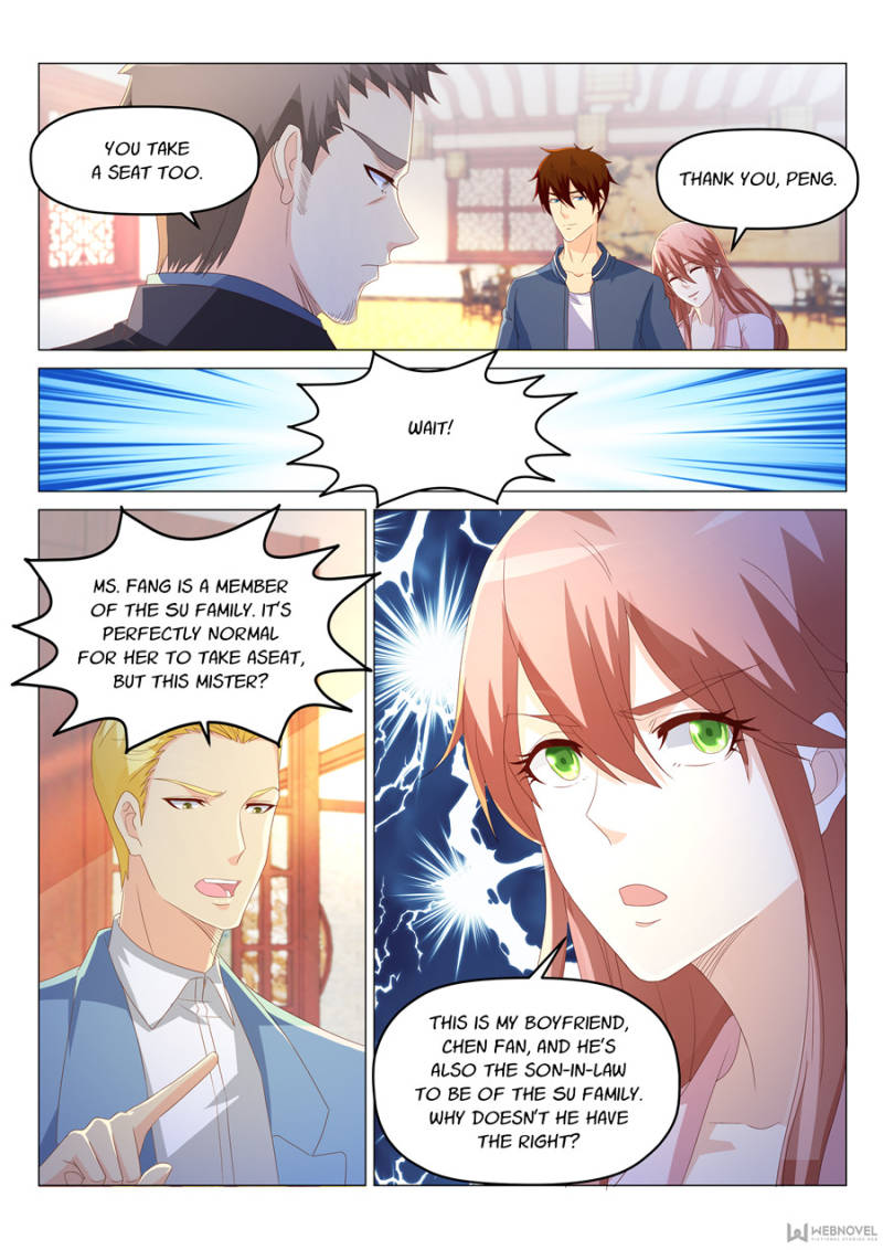 Rebirth Of The Urban Immortal Cultivator Chapter 189 page 9 - Chapter 189