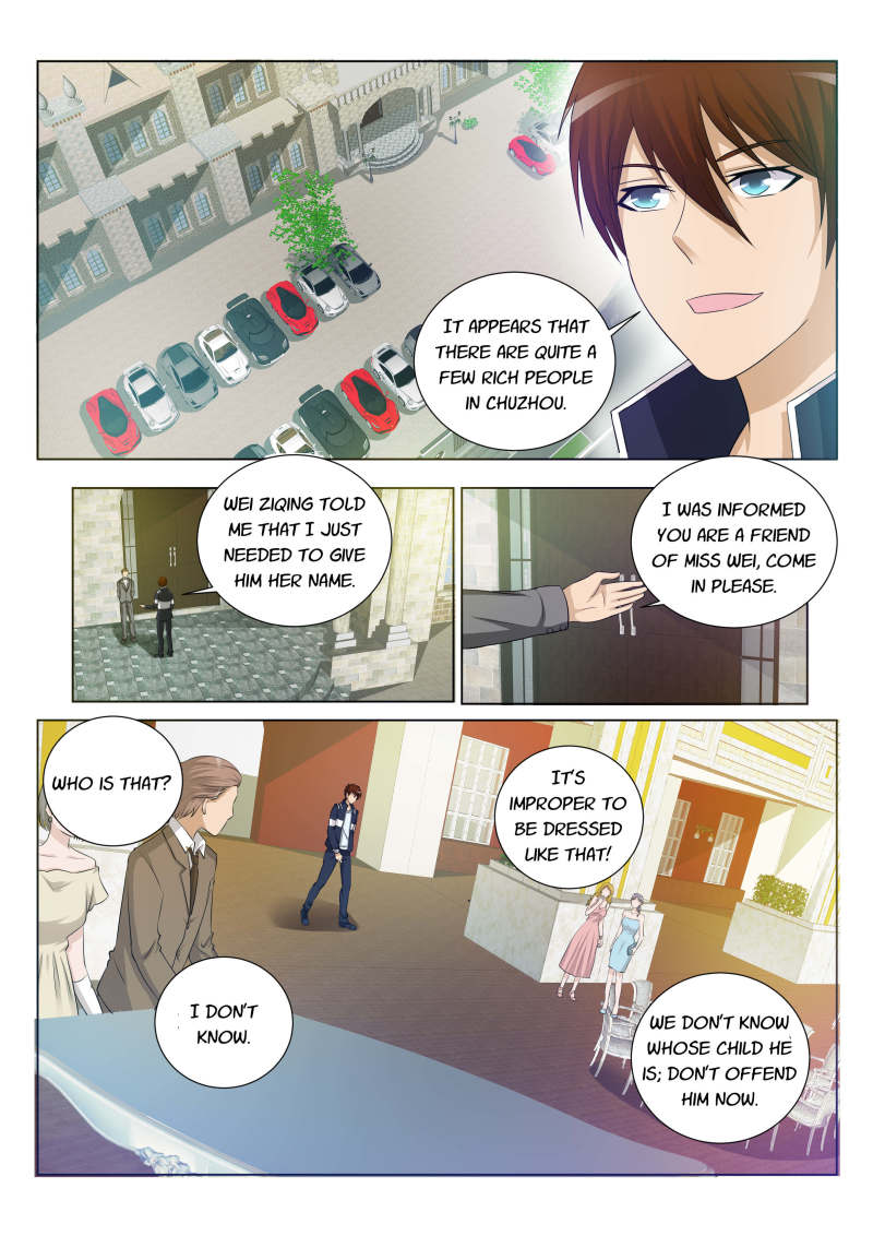 Rebirth Of The Urban Immortal Cultivator Chapter 19 page 1 - Chapter 19